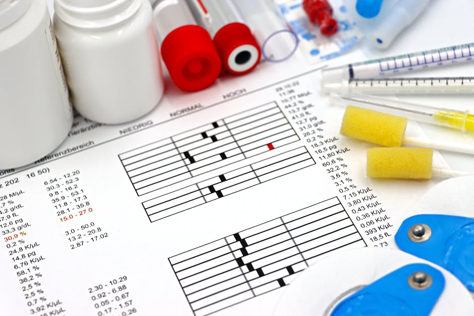 How to Read Your Own Lab Results: A Guide for Health-Conscious Adults