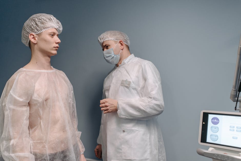 Men's Health Screening: What Tests to Get at 30, 40, and 50