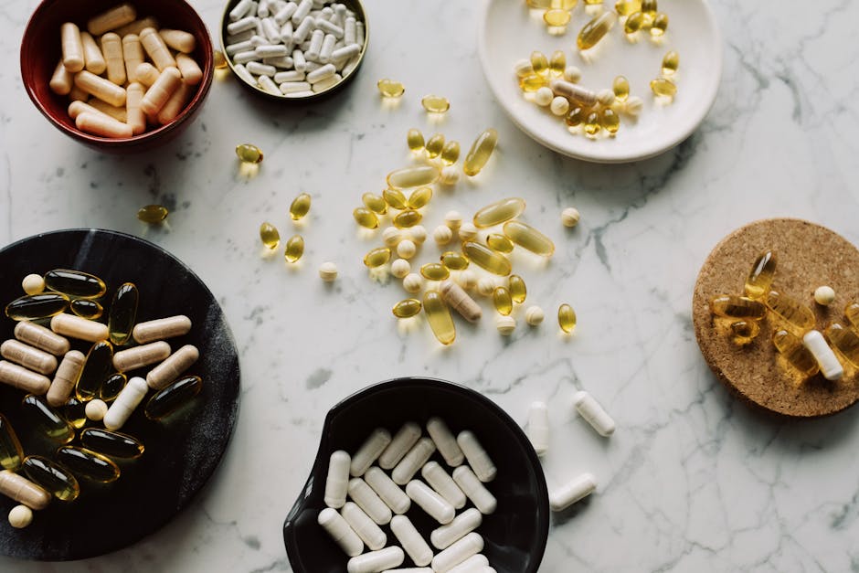 NAD+ Supplements: What NMN and NR Actually Do