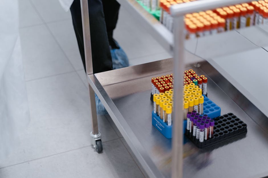 At-Home and Direct-Access Lab Testing: What You Can Order Without a Doctor