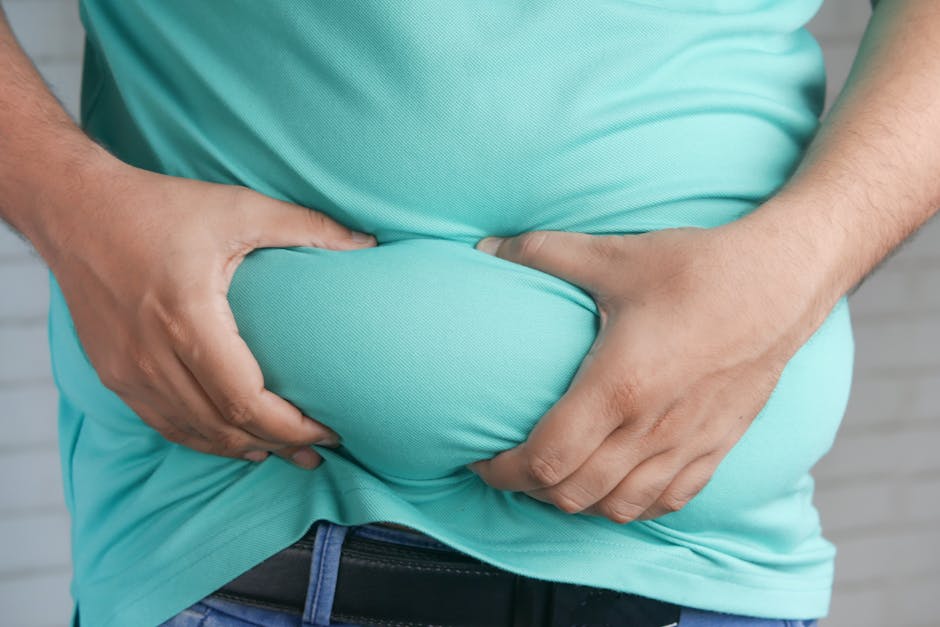 Visceral Fat vs. Subcutaneous Fat: Why Where You Store Fat Matters
